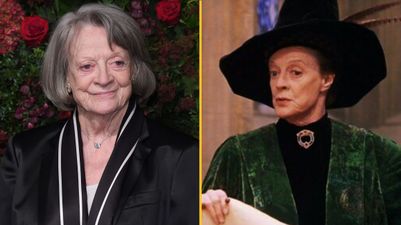 Dame Maggie Smith dies aged 89