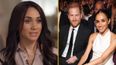 Meghan Markle says she was ‘uncomfortable being left out in the world’ when she was a working Royal