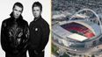 Oasis ask fans tricky new question for Wembley ballot