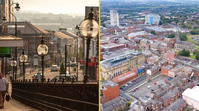 ‘Miserable’ town is one of the most sought-after locations for UK renters