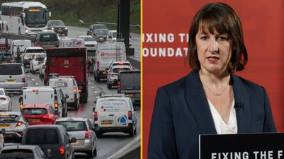 Government urged to introduce pay-per-mile driving tax
