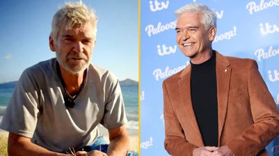 This Morning presenters make feelings clear about Phillip Schofield’s TV return