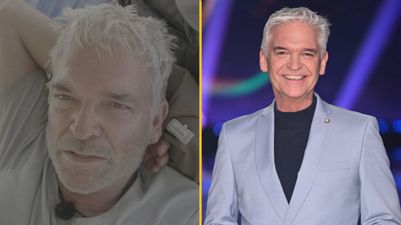 Phillip Schofield blasts three ITV ‘sh**s’ in rant on new show
