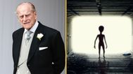 Prince Phillip was ‘set to meet up with alien named Janus’ in Chelsea flat