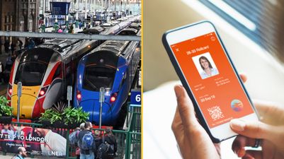 Railcard discounts to be slashed in blow to train travellers