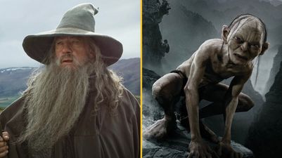 Ian McKellen says The Hunt For Gollum will be two films