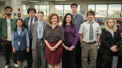 First trailer released for latest version of The Office