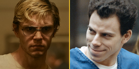 Psychologist warns it’s a major red flag if you relax by enjoying true crime stories