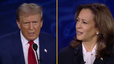 Donald Trump shut down perfectly after claiming immigrants are eating pets in USA