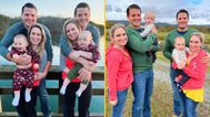 Twins who married twins reveal their sons are genetic brothers despite being cousins