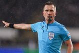 Two referees banned by UEFA for stealing a road sign when they were drunk