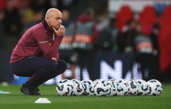 Lee Carsley hands England player first call-up since 2017