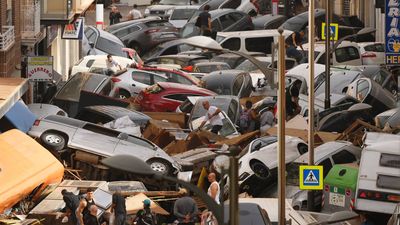 Death toll rises to 158 as Spain endures worst flooding disaster in decades