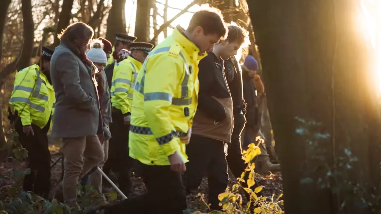 True crime drama show with 93% on Rotten Tomatoes climbs up Netflix chart