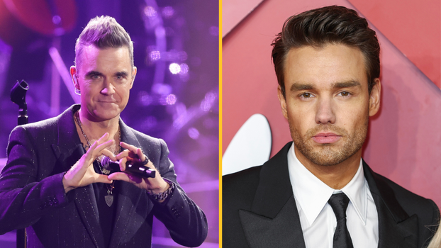 Robbie Williams