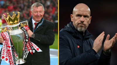 Sir Alex Ferguson ‘has chosen’ who he wants to be Erik ten Hag’s successor at Man Utd