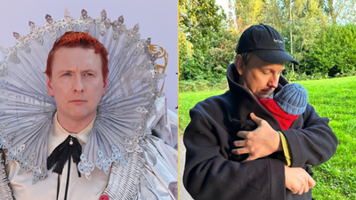 Joe Lycett reveals he’s become a dad for the first time