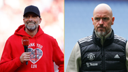 Man United fan begs Klopp to sign at Old Trafford following Ten Hag sacking