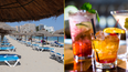 Spanish islands to enforce three drink per night limit for UK tourists