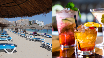 Spanish islands to enforce three drink per night limit for UK tourists