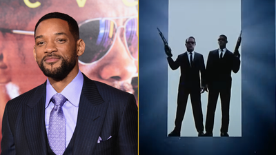 Will Smith farted so bad while filming Men In Black they had to evacuate the stage