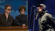 Liam Gallagher calls Saturday Night Live Oasis skit ‘excruciating’