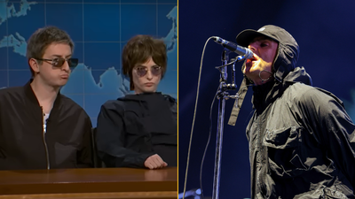 Liam Gallagher calls Saturday Night Live Oasis skit ‘excruciating’