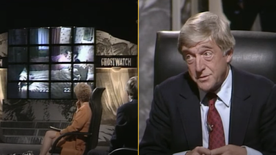BBC Halloween show was so terrifying it was banned and never aired again