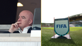100 professional footballers sign open letter urging FIFA to cut ties with Saudi sponsors