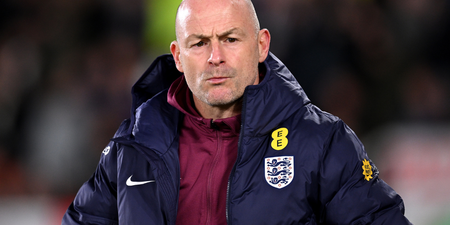 Lee Carsley says England ‘deserve a world class coach who’s won trophies’