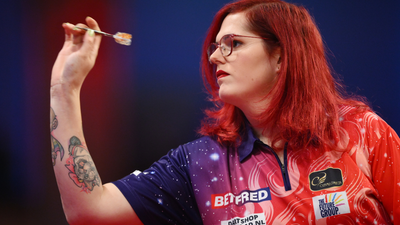 PDC to welcome first trans darts player to the Ally Pally