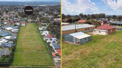 Family finally give in and sell £2.8m house after developers had to build suburb around them