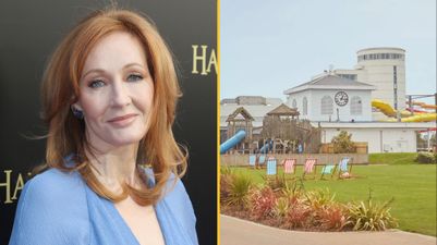 J.K. Rowling demands Butlin’s ‘explanation’ after guard suspended for ‘dragging’ trans women from toilets