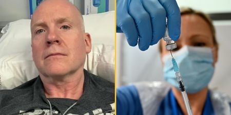Man who ‘ran 10k most days’ says he can ‘barely walk’ after booster jab