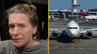 Passenger removed from plane for ‘threatening’ T-shirt