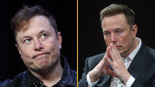 Elon Musk&rsquo;s net worth plummets by $15,000,000,000