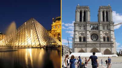 Brits face extra charges to visit top French attractions because of Brexit