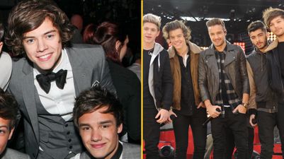 Harry Styles pens heartfelt tribute to Liam Payne