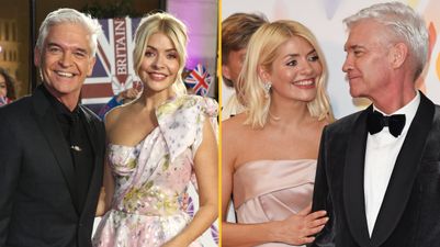 Holly Willoughby’s response to Phillip Schofield labelling her a ‘witch’ amid feud fallout