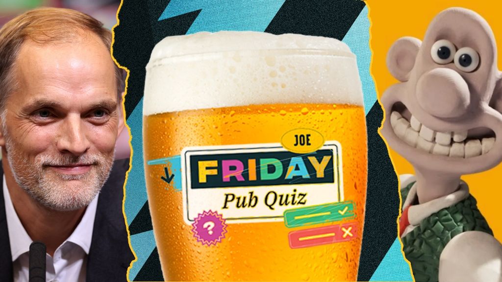 The JOE Friday Pub Quiz week 422