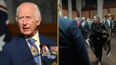 Politician shouts ‘not my King’ at Charles during Australian Parliament visit