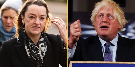 Laura Kuenssberg cancels Boris Johnson interview after sending him the briefing notes by mistake
