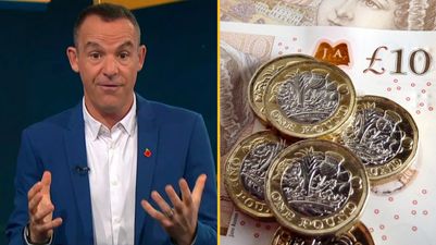 Martin Lewis issues warning to Brits who have over £20,000 of savings