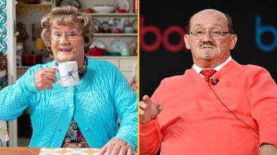 Mrs Brown’s Boys halted following ‘racist remark’ from creator Brendan O’Carroll