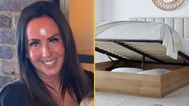 Mum died from suffocation after being trapped in her ottoman bed
