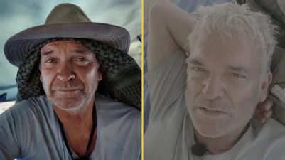 Phillip Schofield makes ‘sickening’ claim in second episode of TV return