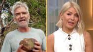 People think Phillip Schofield made ‘cheeky dig’ at Holly Willoughby in his TV return