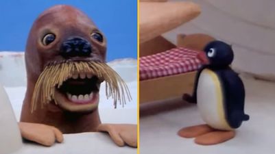 The ‘nightmare fuel’ Pingu episode that is banned in the UK as classic series returns