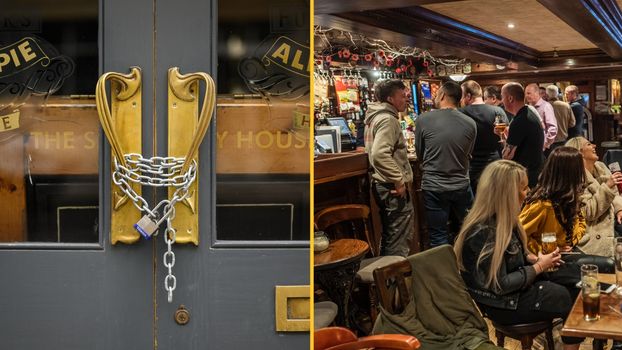 One in five pubs could close by next year, according to research