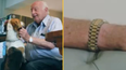 Tories slammed after pensioner wearing ‘£17k Rolex’ in winter fuel video